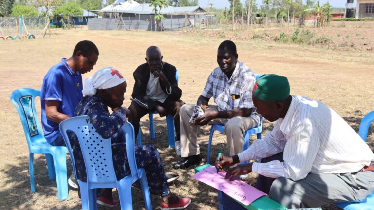 Strengthening Livelihoods for Older Persons in Kenya