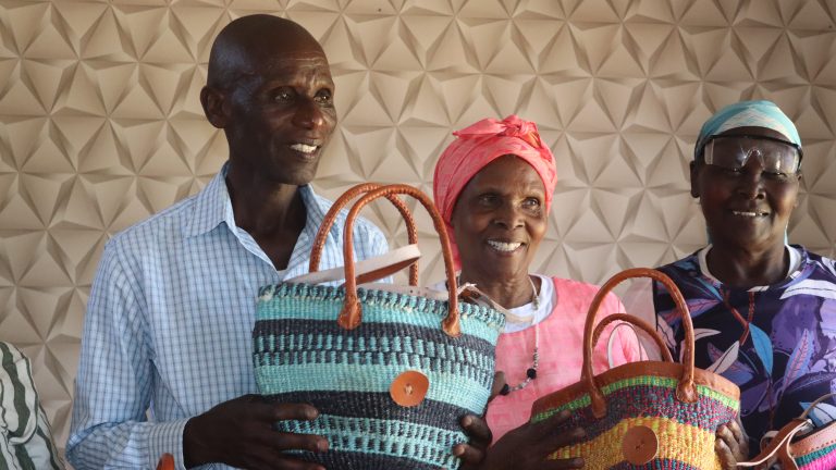 A Sale That Means More Than Numbers: How Inua Wazee Is Turning Craft into Dignified Livelihoods