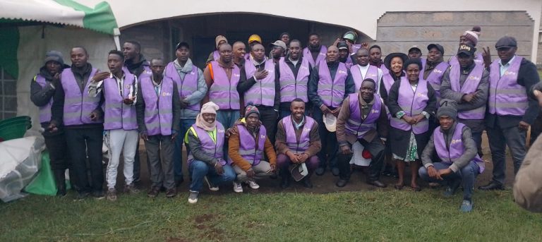 Building Age-Friendly Communities Through Road Safety Awareness in Naivasha