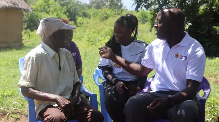Learning from Our Older Persons Through Regular Field Visits