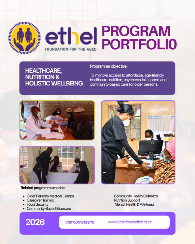 Healthcare, Nutrition & Holistic Wellbeing