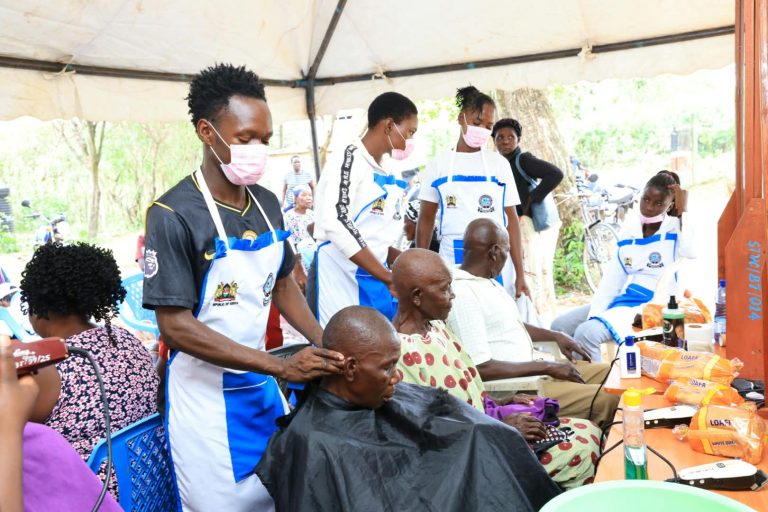 Advancing Dignity for Older Persons in Kisumu County