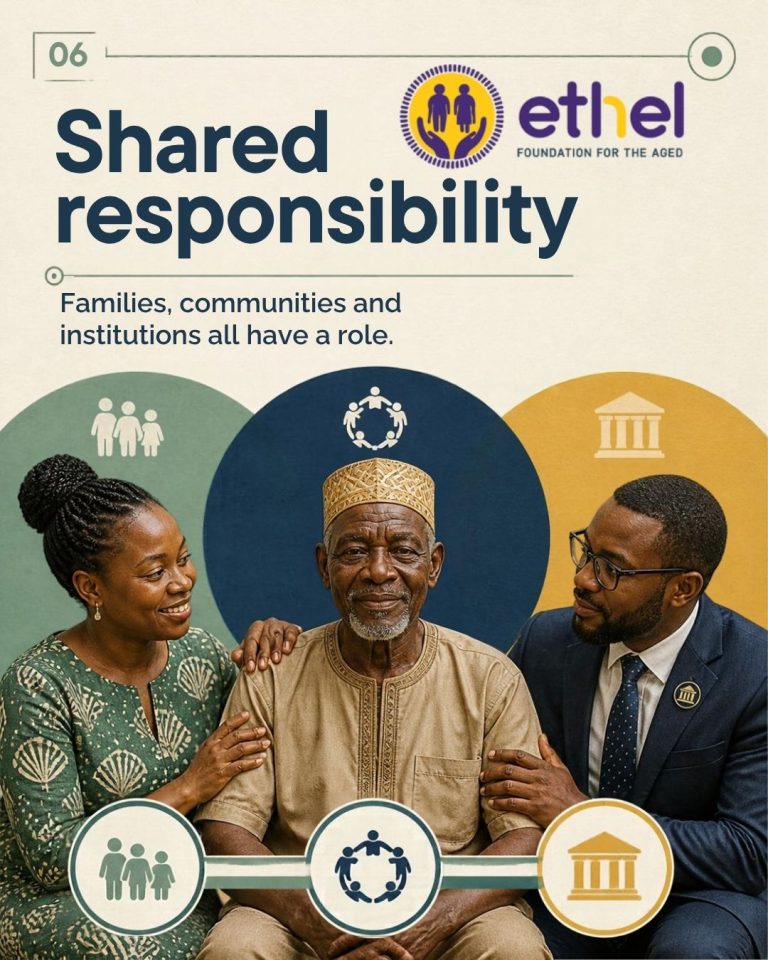 EFA and Gesabakwa Elderly Care Initiative Explore Collaboration to Advance Dignified Ageing